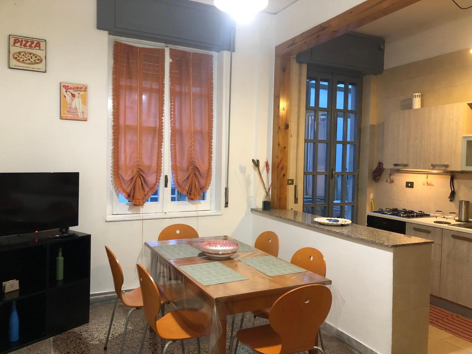 Tarumbo Intero 120 Mq Apartamento